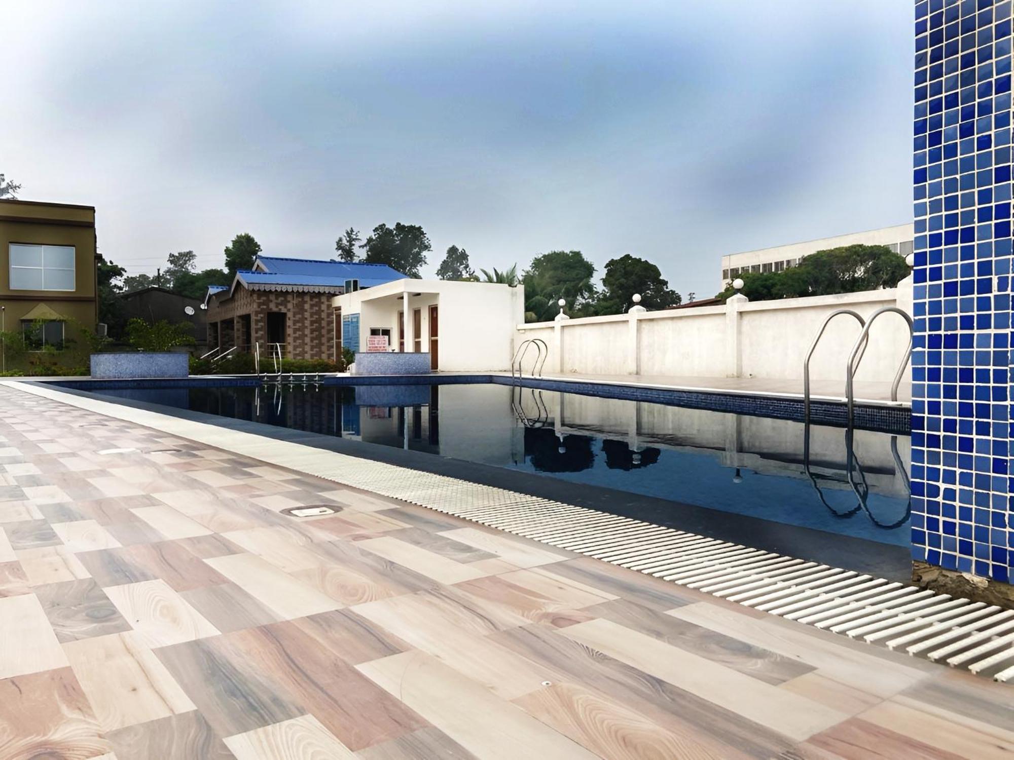 Resort Saikat Saranya Mandarmani Exteriér fotografie
