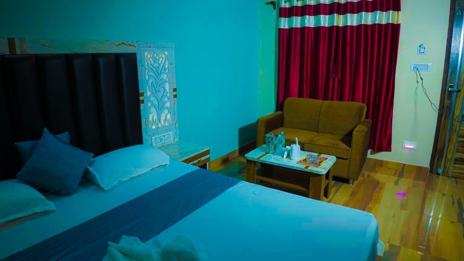 Resort Saikat Saranya Mandarmani Exteriér fotografie