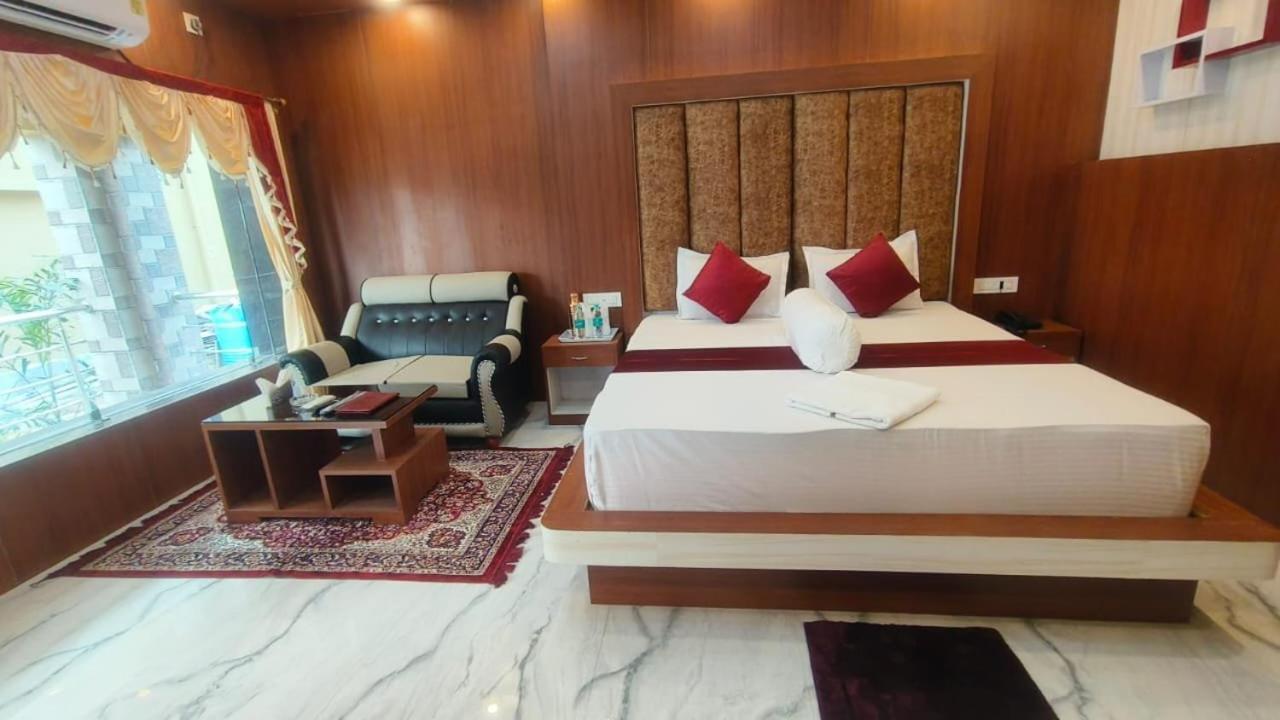 Resort Saikat Saranya Mandarmani Exteriér fotografie