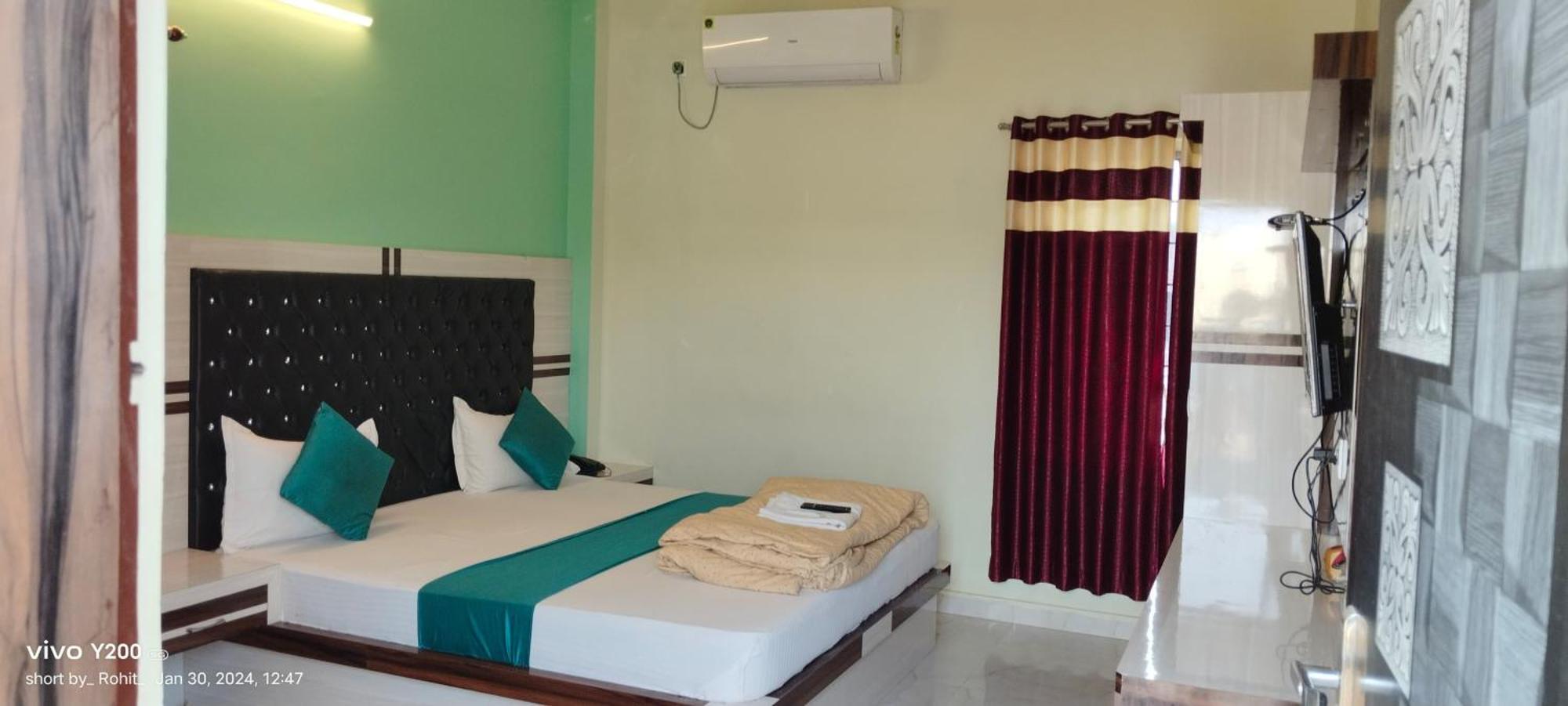 Resort Saikat Saranya Mandarmani Exteriér fotografie