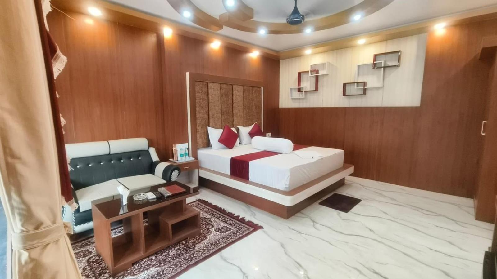 Resort Saikat Saranya Mandarmani Exteriér fotografie