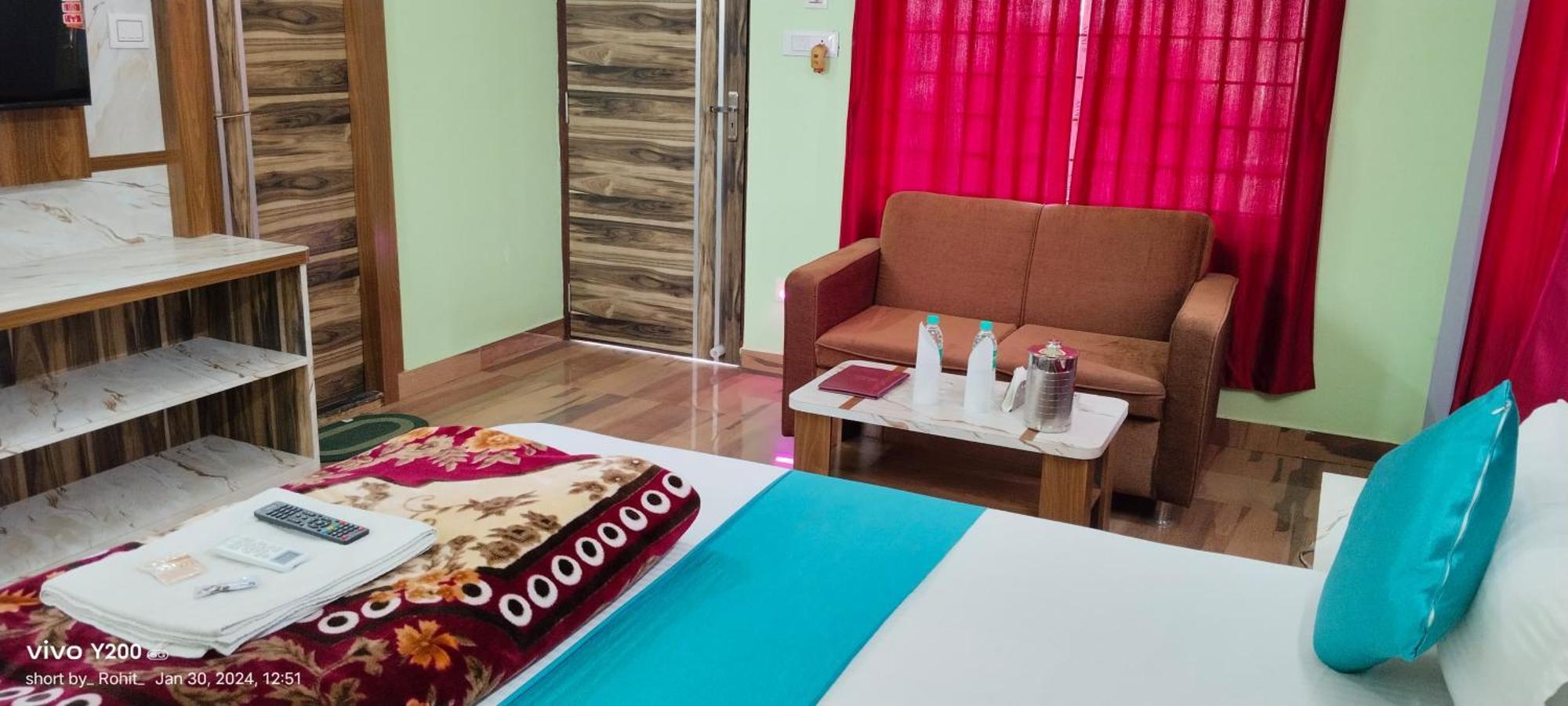 Resort Saikat Saranya Mandarmani Exteriér fotografie