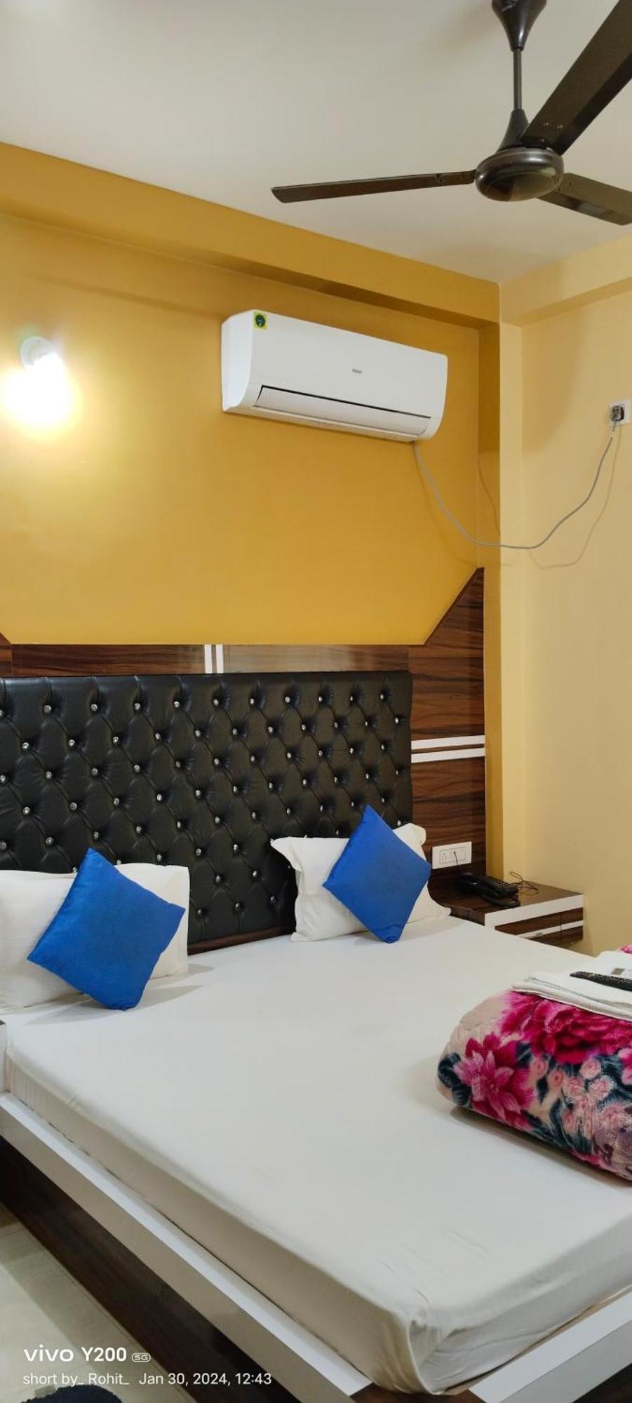 Resort Saikat Saranya Mandarmani Exteriér fotografie