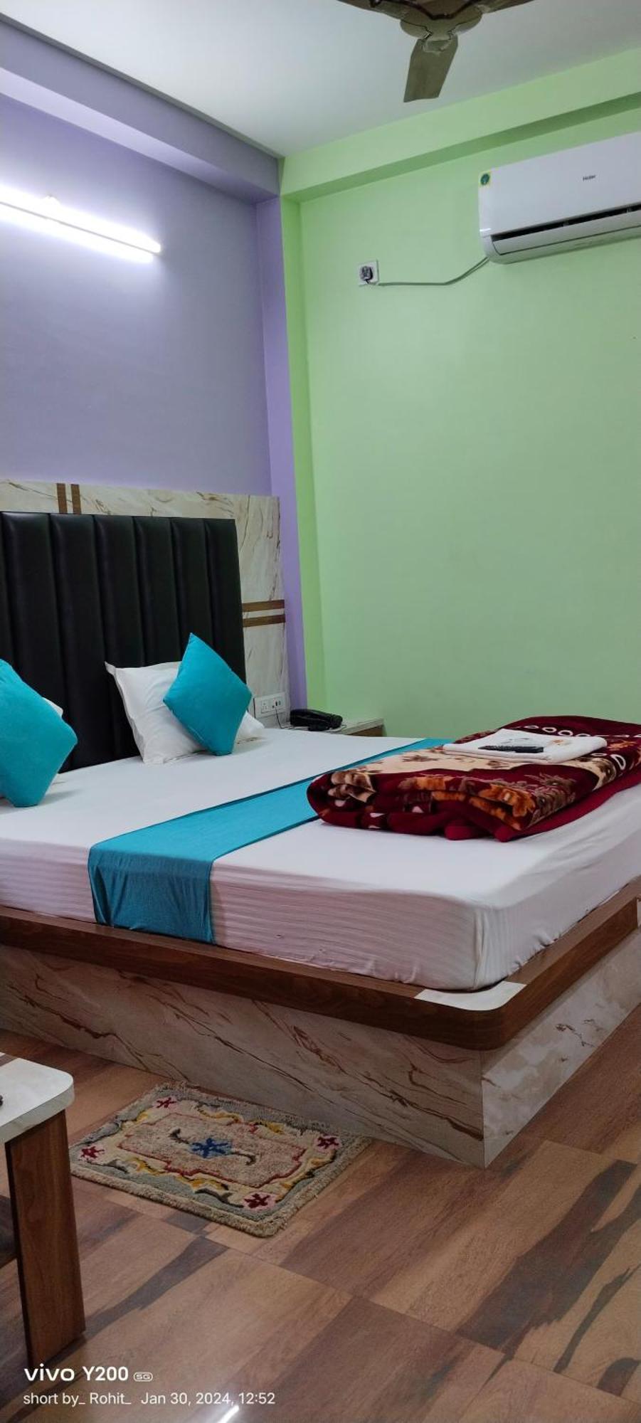 Resort Saikat Saranya Mandarmani Exteriér fotografie