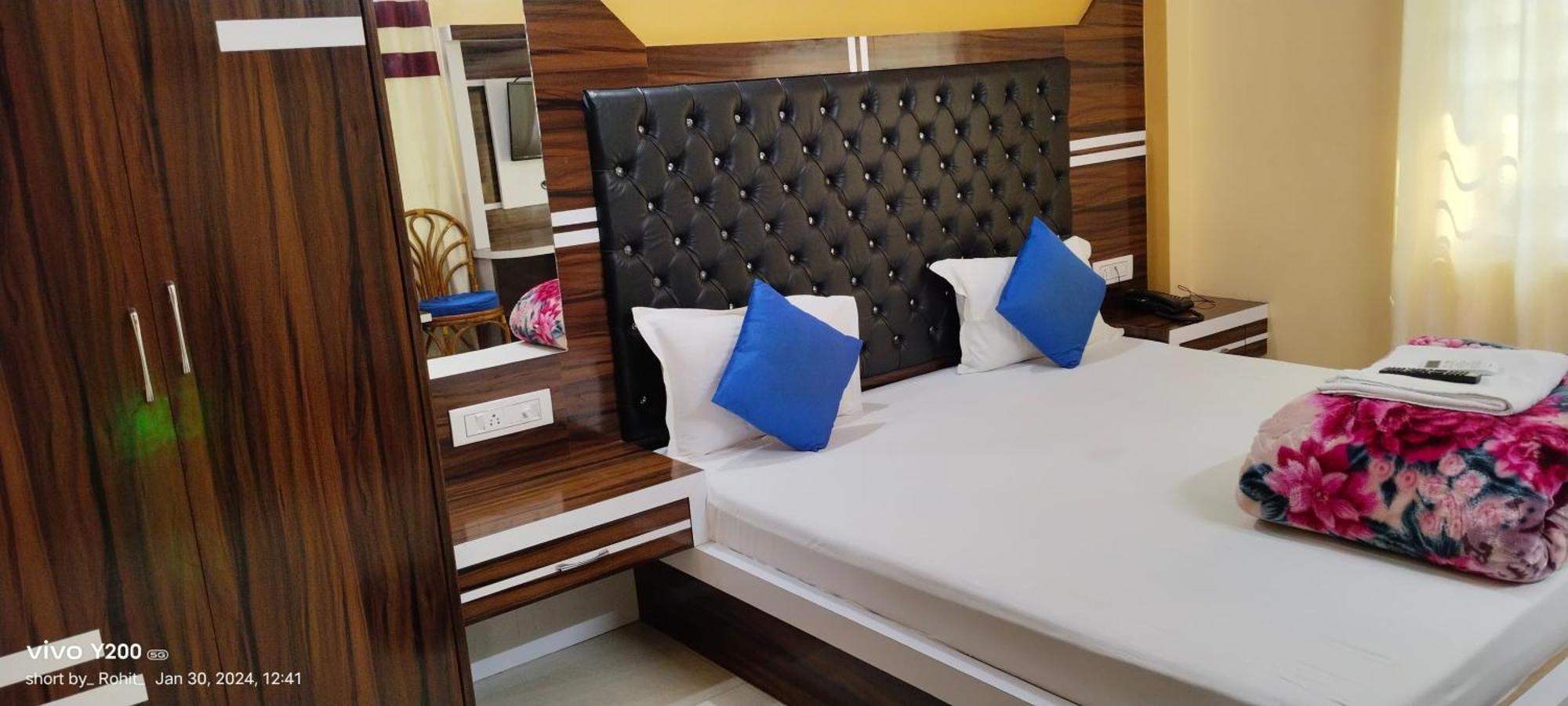 Resort Saikat Saranya Mandarmani Exteriér fotografie
