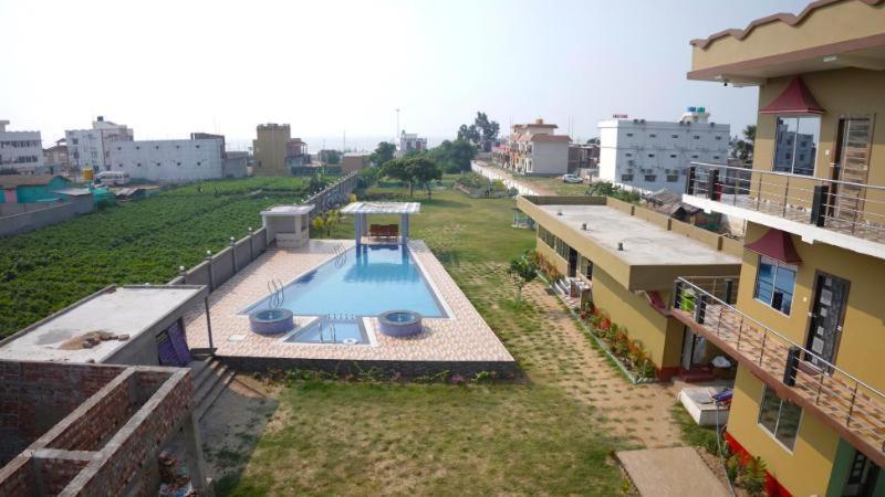 Resort Saikat Saranya Mandarmani Exteriér fotografie