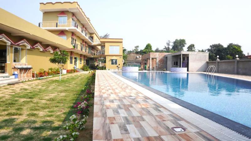 Resort Saikat Saranya Mandarmani Exteriér fotografie