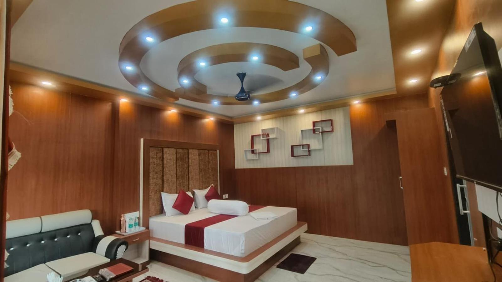 Resort Saikat Saranya Mandarmani Exteriér fotografie